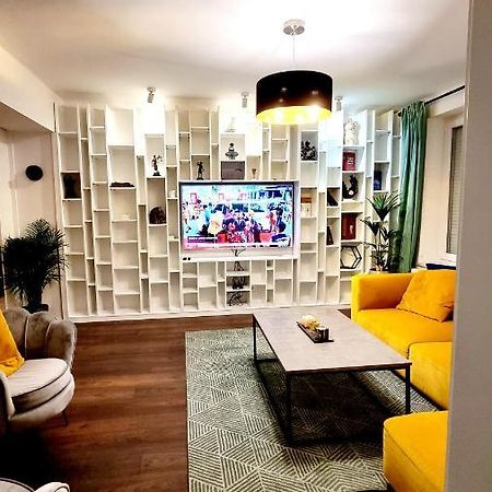 Apartman Nada 萨格勒布 外观 照片