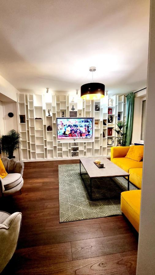 Apartman Nada 萨格勒布 外观 照片