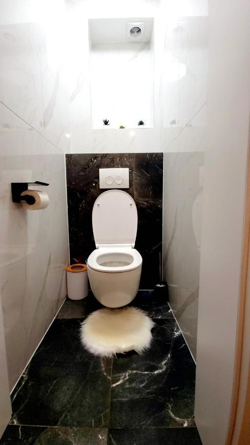 Apartman Nada 萨格勒布 外观 照片