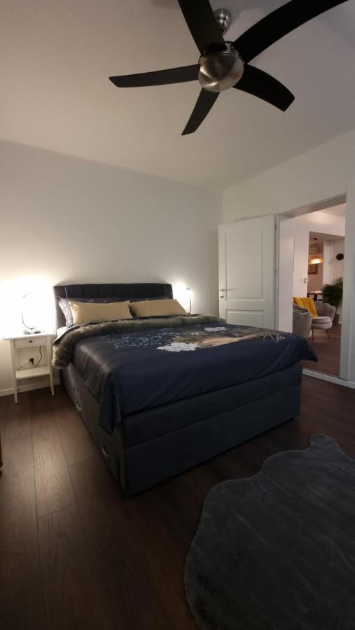 Apartman Nada 萨格勒布 外观 照片