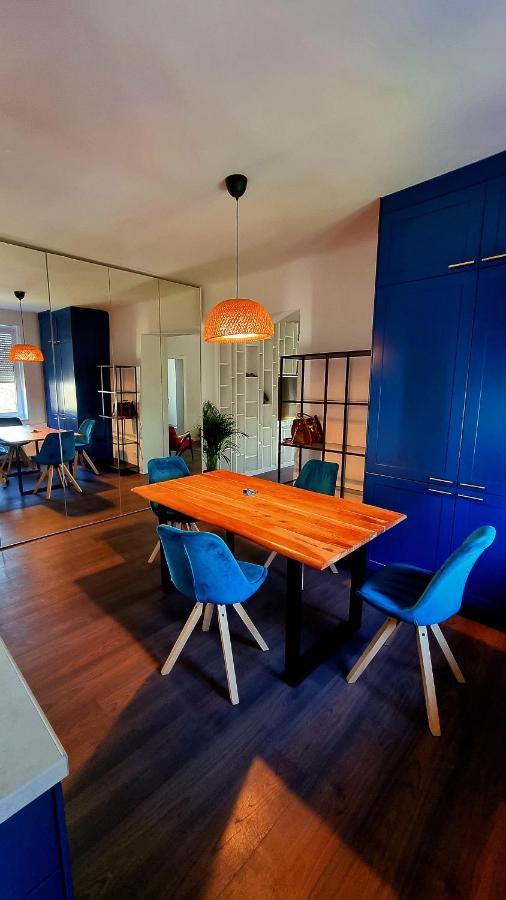 Apartman Nada 萨格勒布 外观 照片