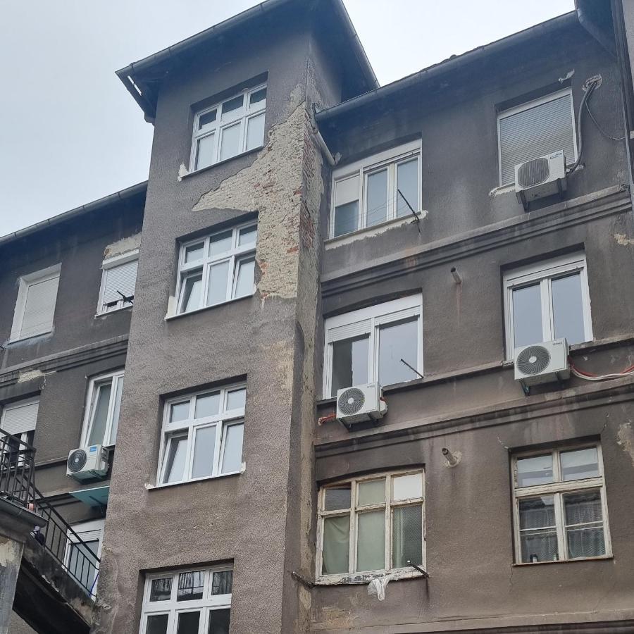 Apartman Nada 萨格勒布 外观 照片