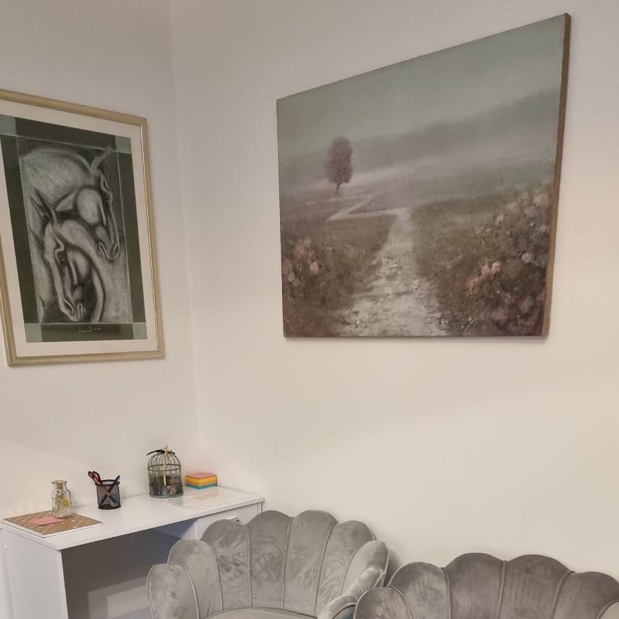 Apartman Nada 萨格勒布 外观 照片