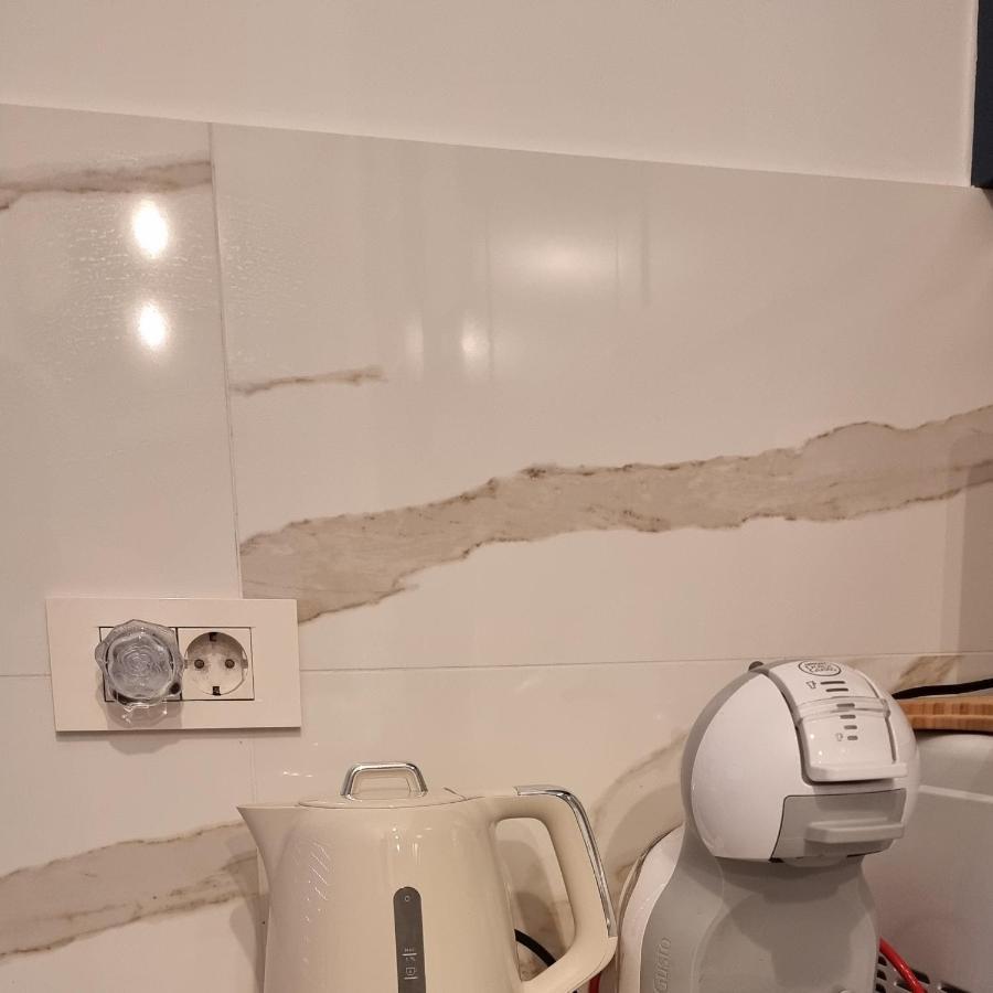 Apartman Nada 萨格勒布 外观 照片
